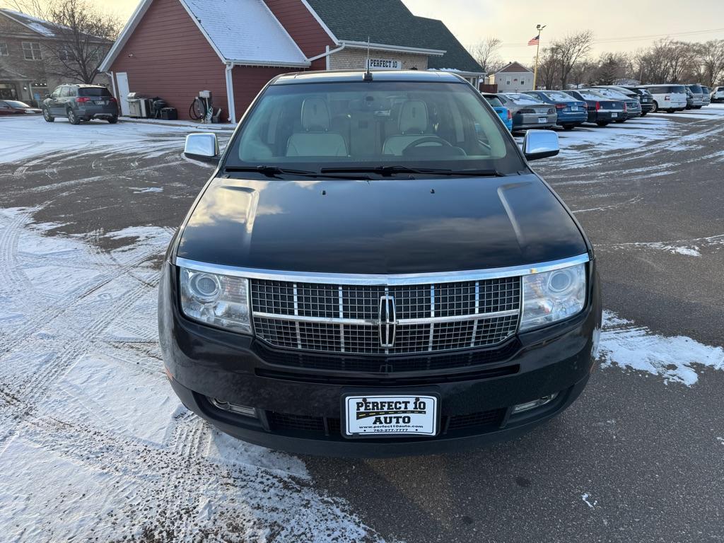 used 2010 Lincoln MKX car, priced at $6,995