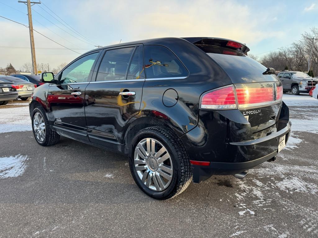 used 2010 Lincoln MKX car, priced at $6,995