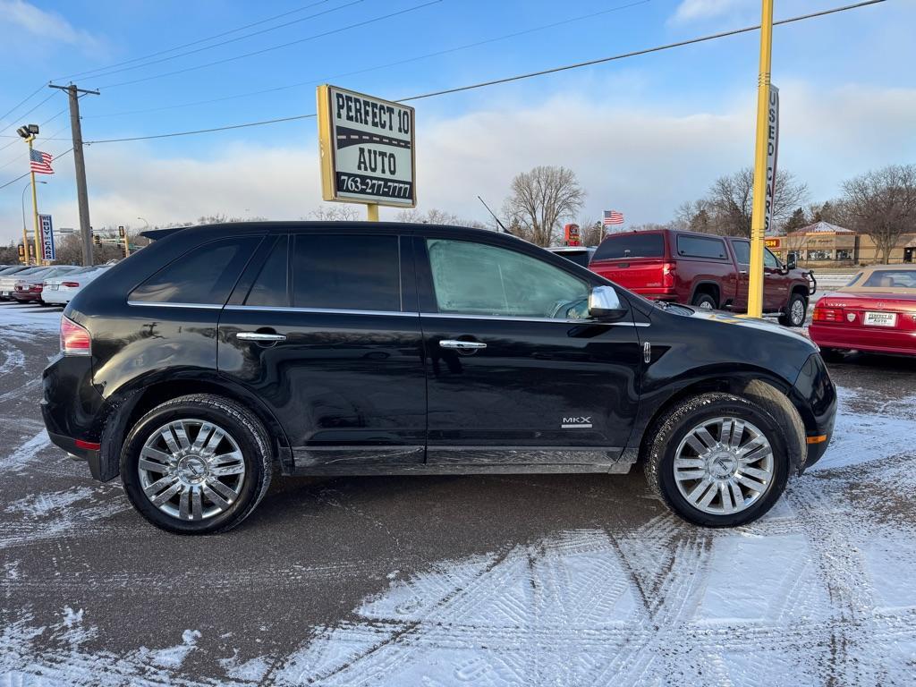 used 2010 Lincoln MKX car, priced at $6,995