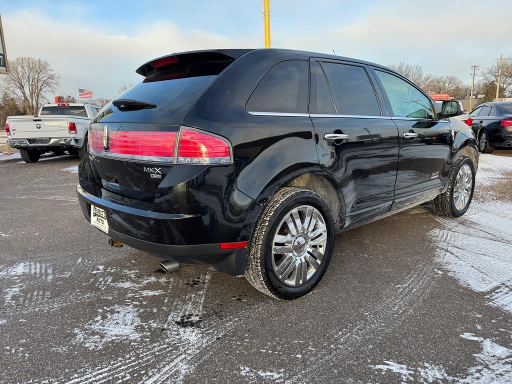 used 2010 Lincoln MKX car, priced at $6,995