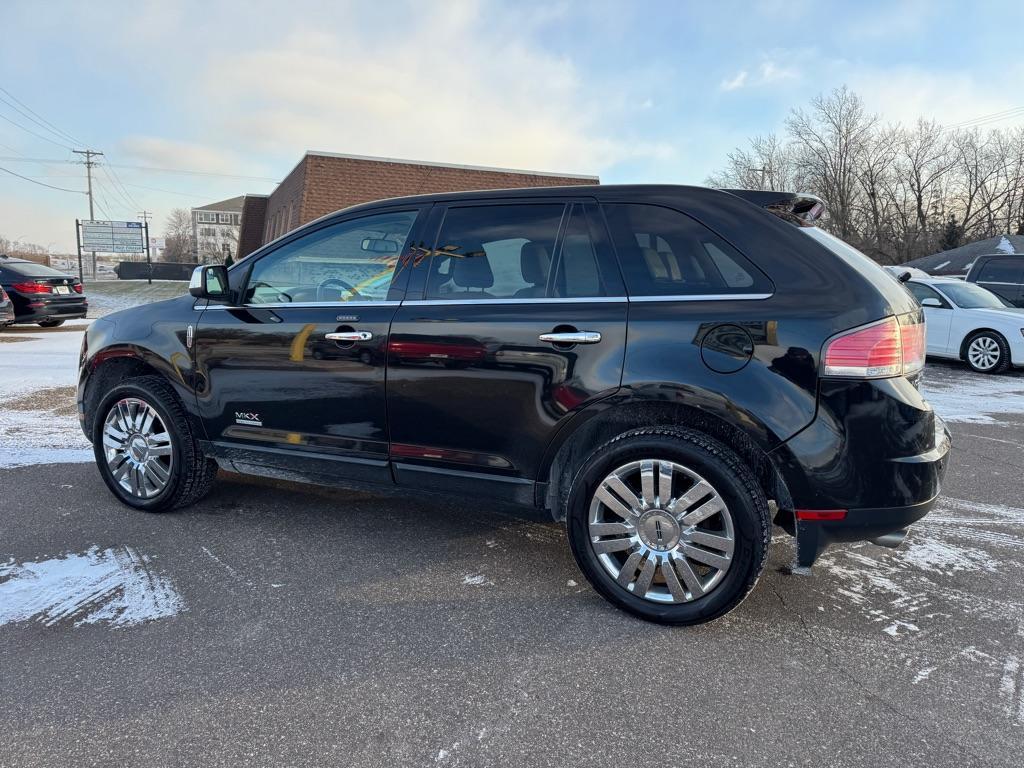 used 2010 Lincoln MKX car, priced at $6,995