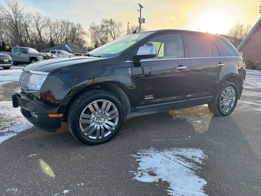 used 2010 Lincoln MKX car, priced at $6,995