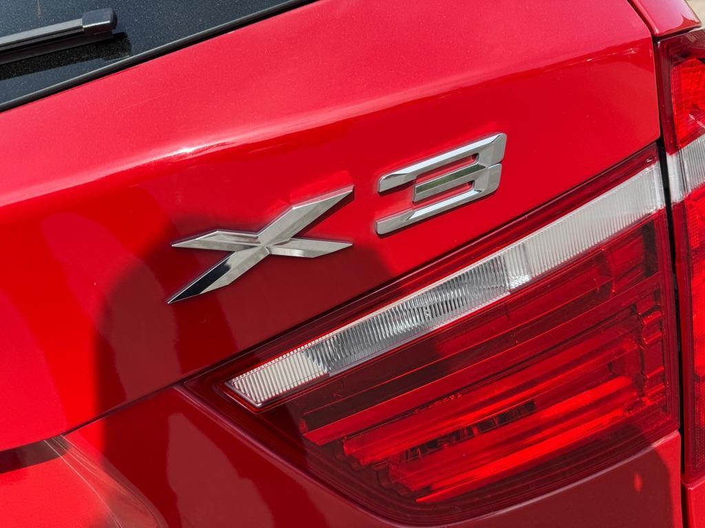 used 2017 BMW X3 car, priced at $15,995