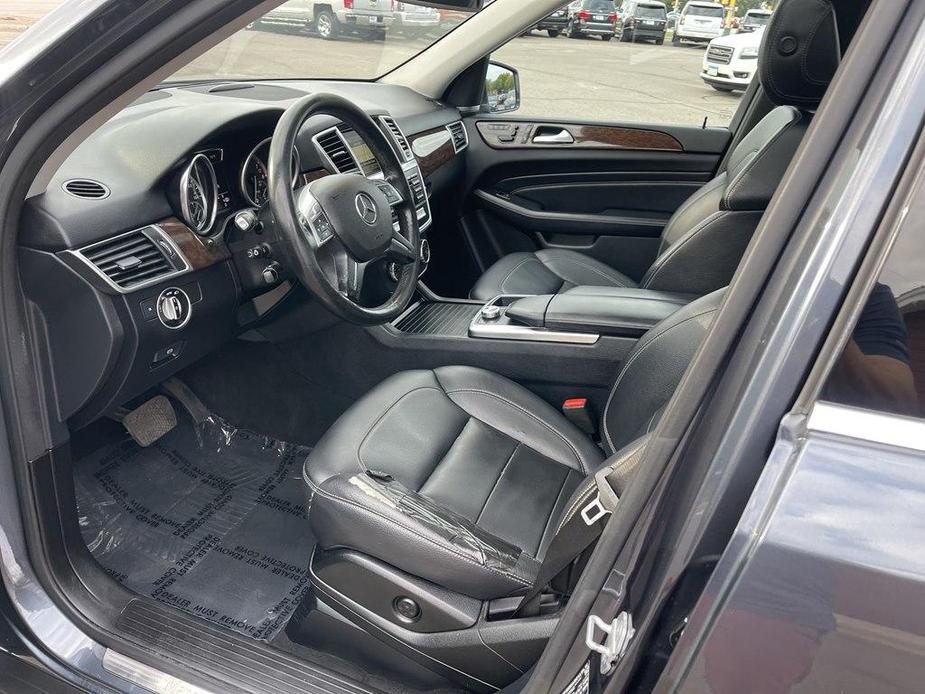used 2012 Mercedes-Benz M-Class car, priced at $13,495