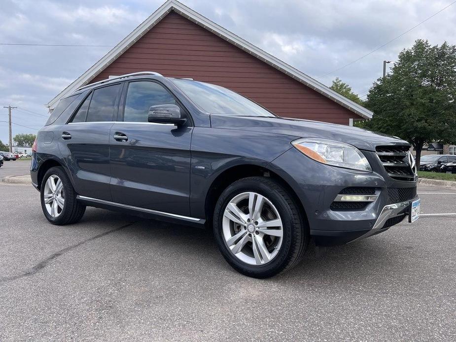 used 2012 Mercedes-Benz M-Class car, priced at $13,495