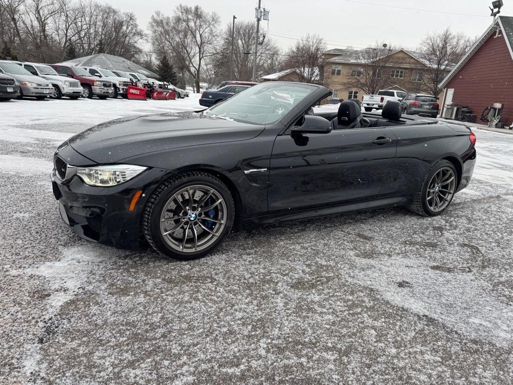 used 2015 BMW M4 car, priced at $31,995