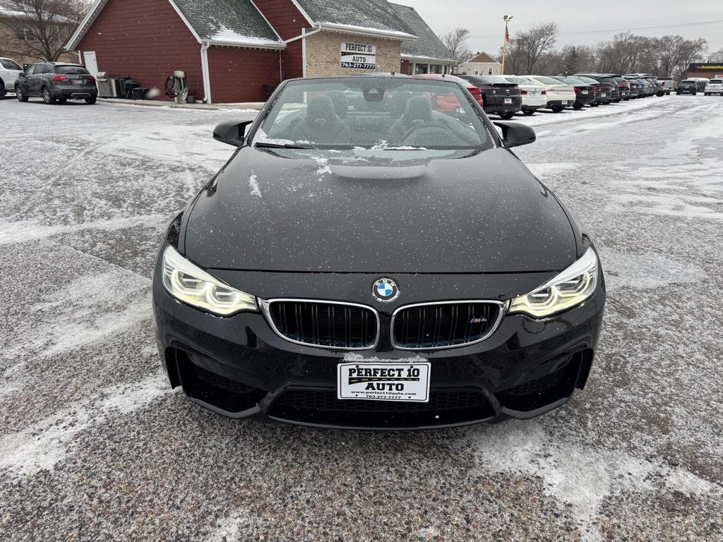 used 2015 BMW M4 car, priced at $31,995