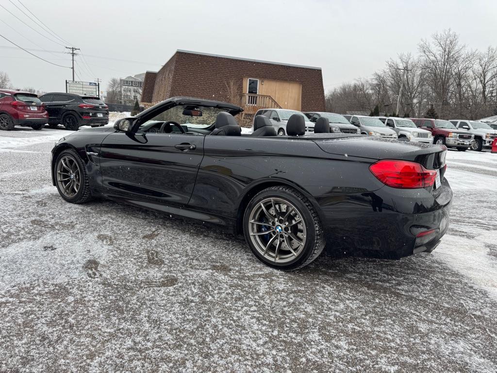 used 2015 BMW M4 car, priced at $31,995