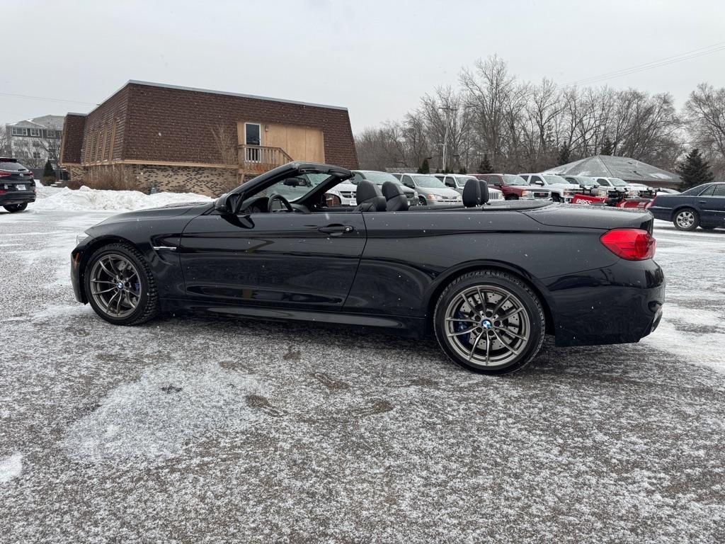 used 2015 BMW M4 car, priced at $31,995