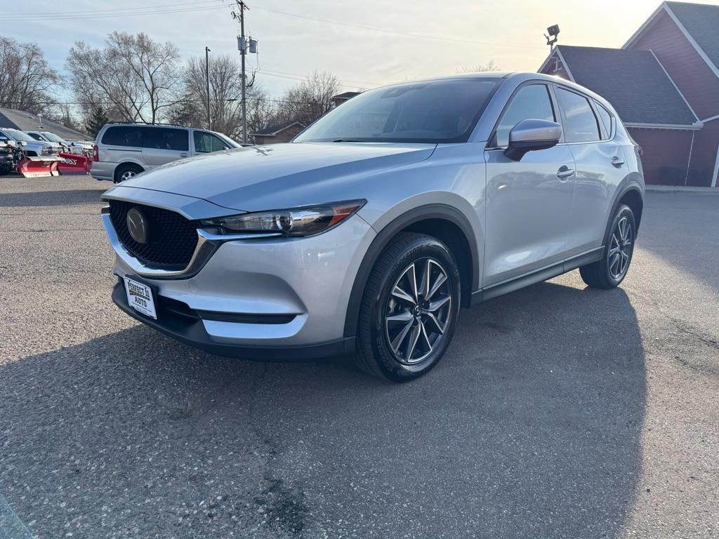 used 2018 Mazda CX-5 car, priced at $16,995