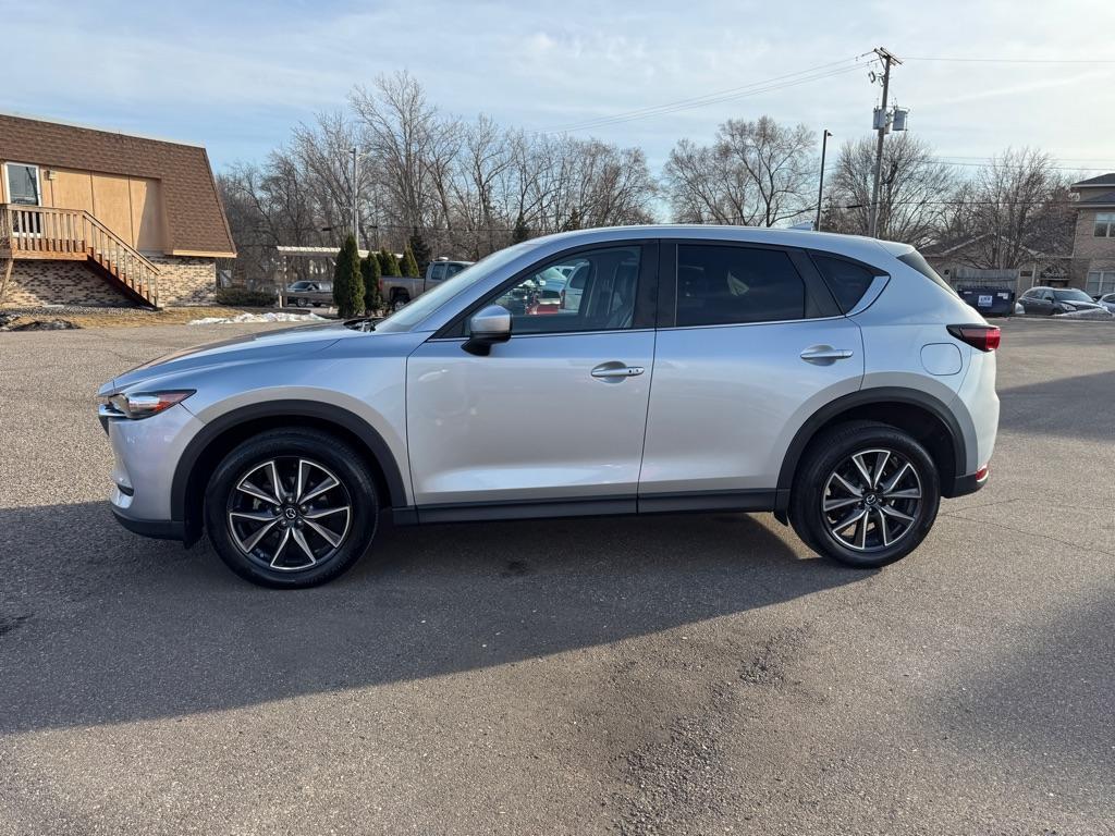 used 2018 Mazda CX-5 car, priced at $16,995