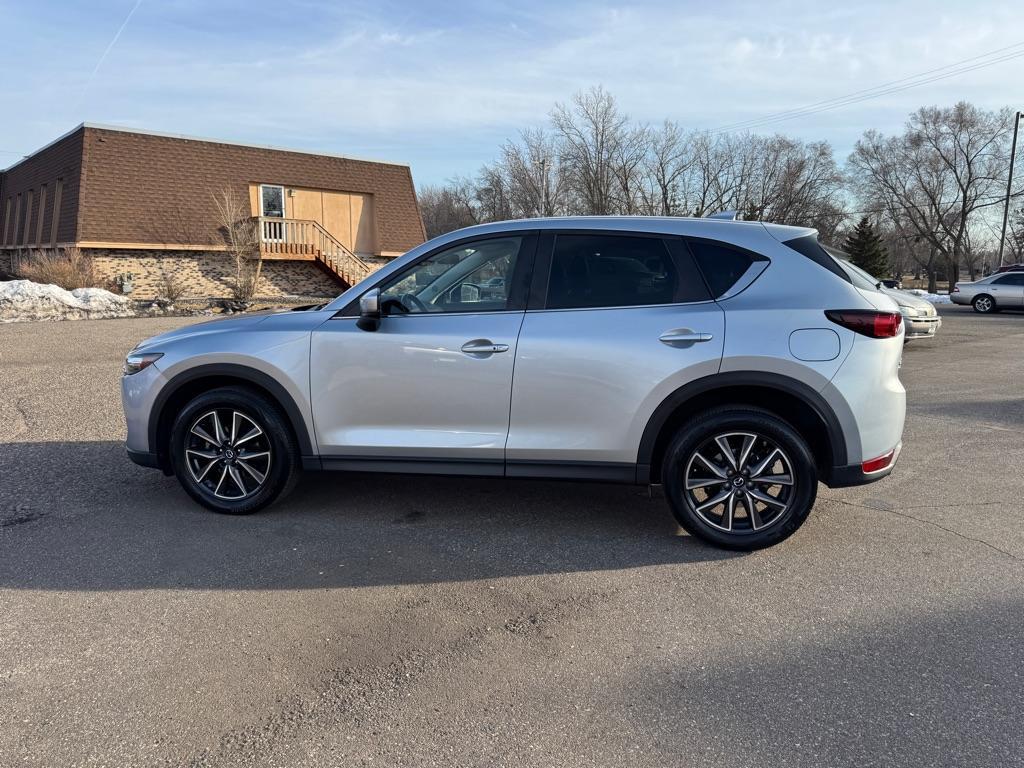 used 2018 Mazda CX-5 car, priced at $16,995