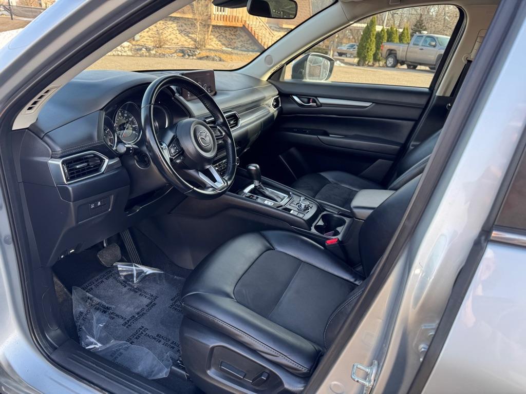 used 2018 Mazda CX-5 car, priced at $16,995