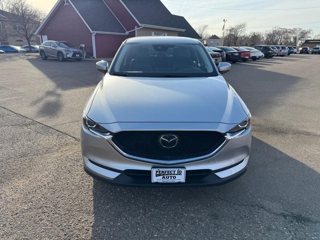 used 2018 Mazda CX-5 car, priced at $16,995