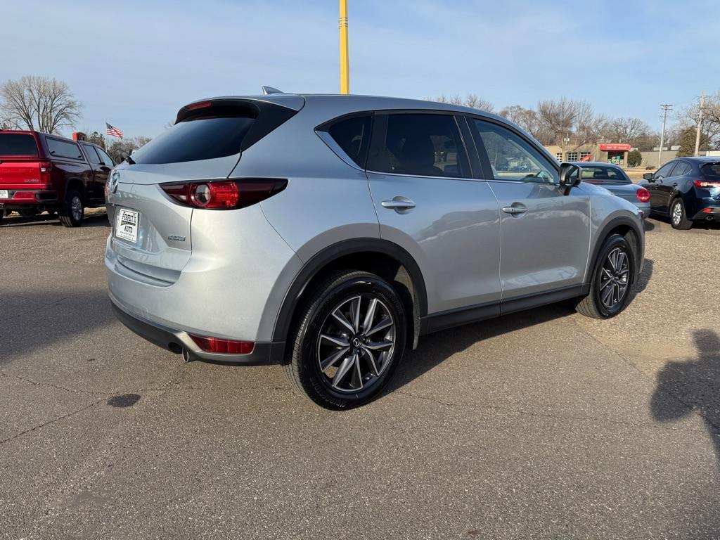 used 2018 Mazda CX-5 car, priced at $16,995