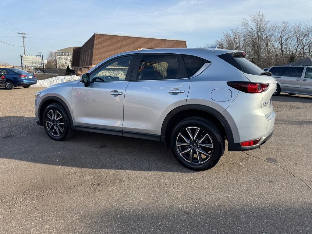 used 2018 Mazda CX-5 car, priced at $16,995