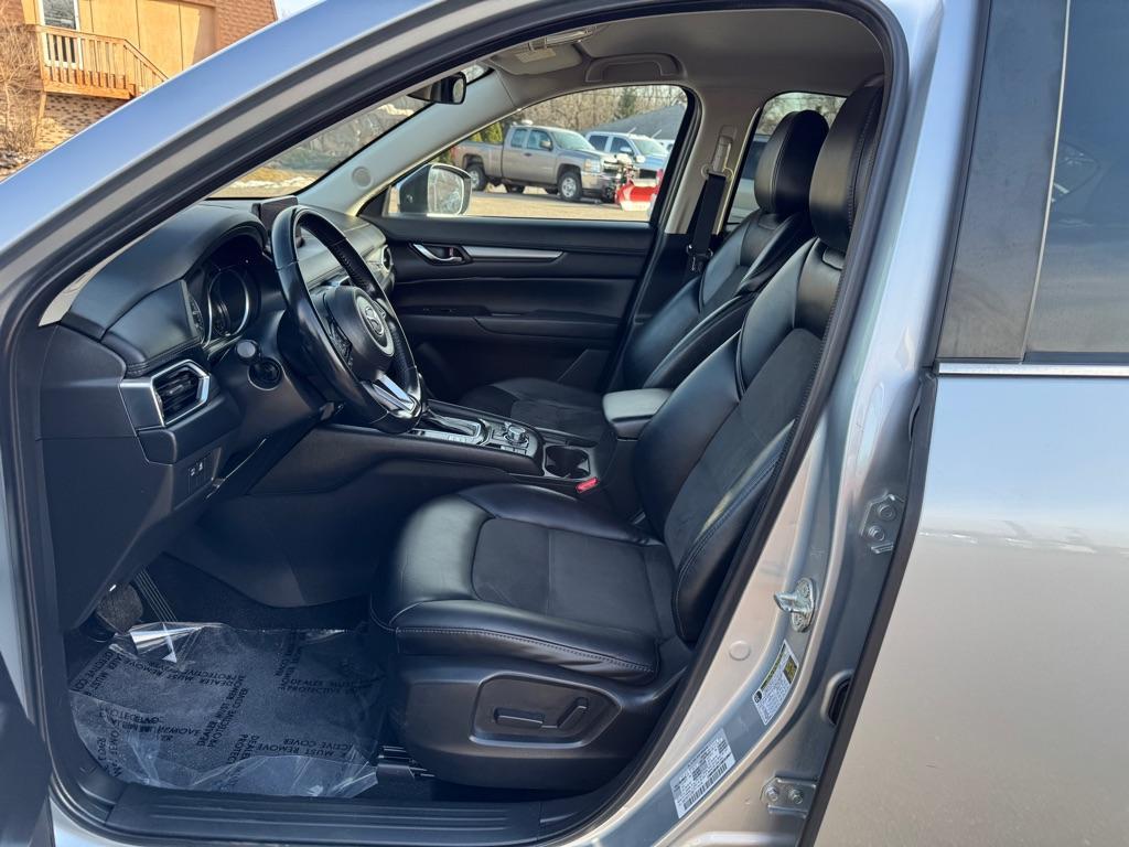 used 2018 Mazda CX-5 car, priced at $16,995