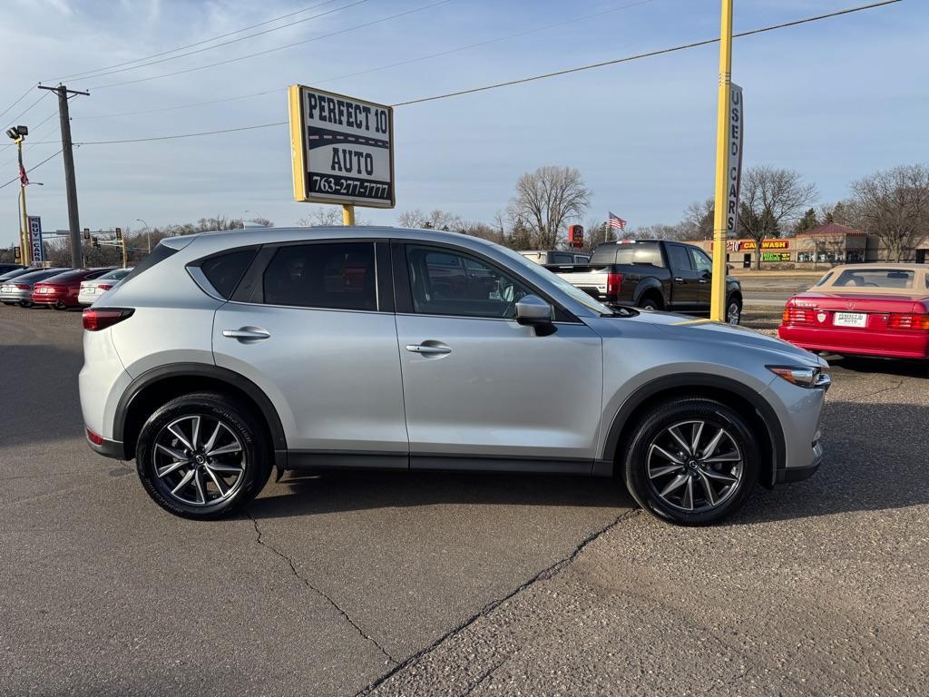 used 2018 Mazda CX-5 car, priced at $16,995