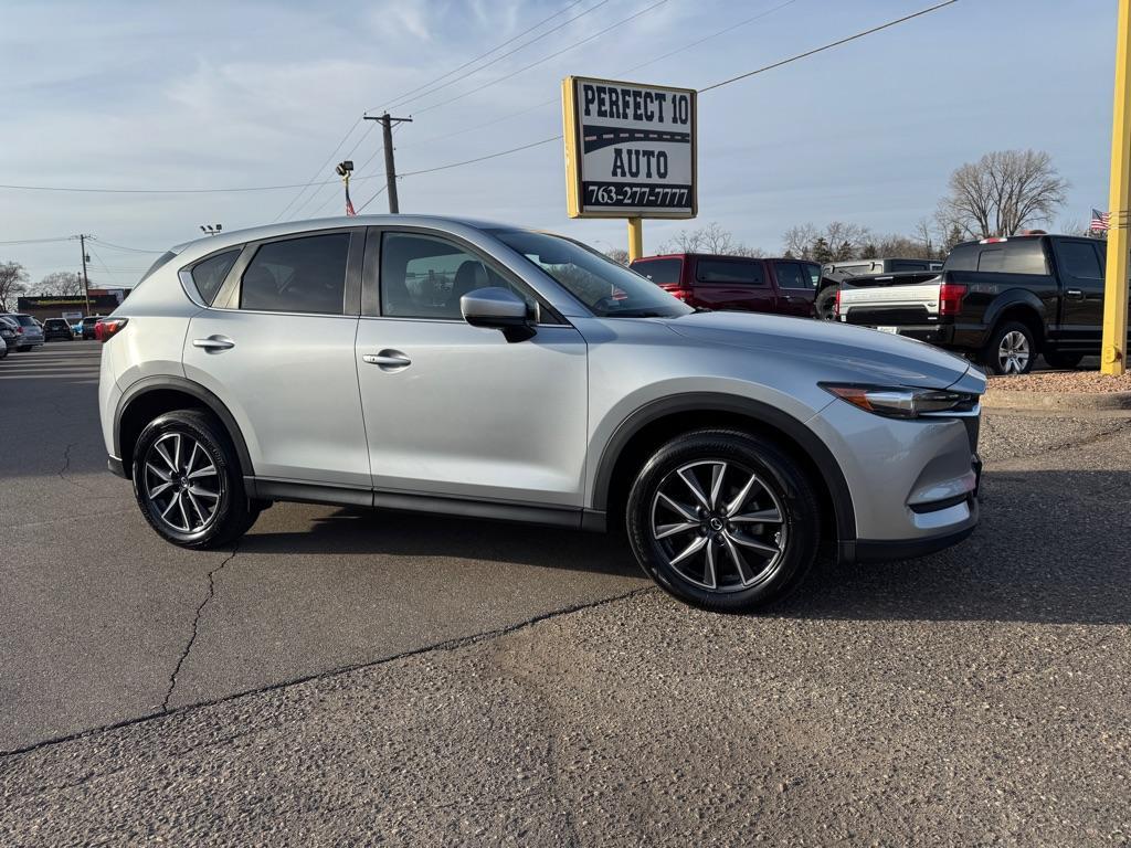 used 2018 Mazda CX-5 car, priced at $16,995