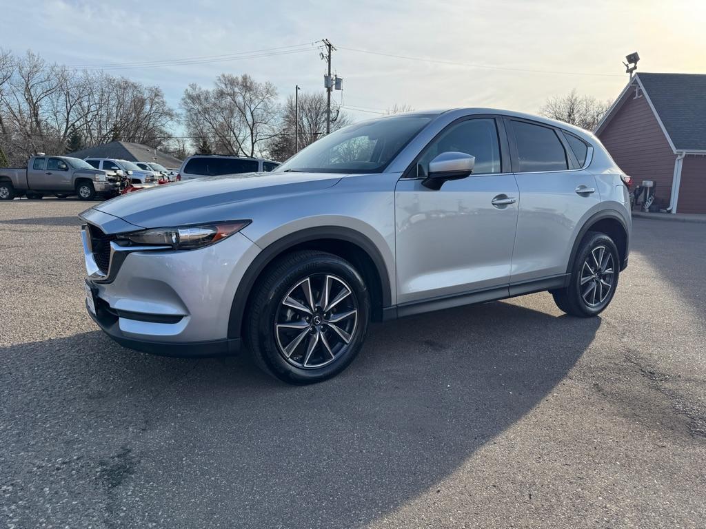 used 2018 Mazda CX-5 car, priced at $16,995