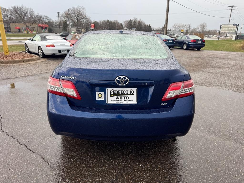used 2011 Toyota Camry car, priced at $8,495