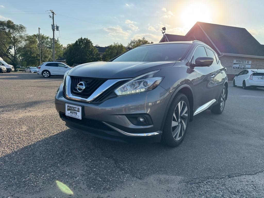 used 2015 Nissan Murano car, priced at $10,995