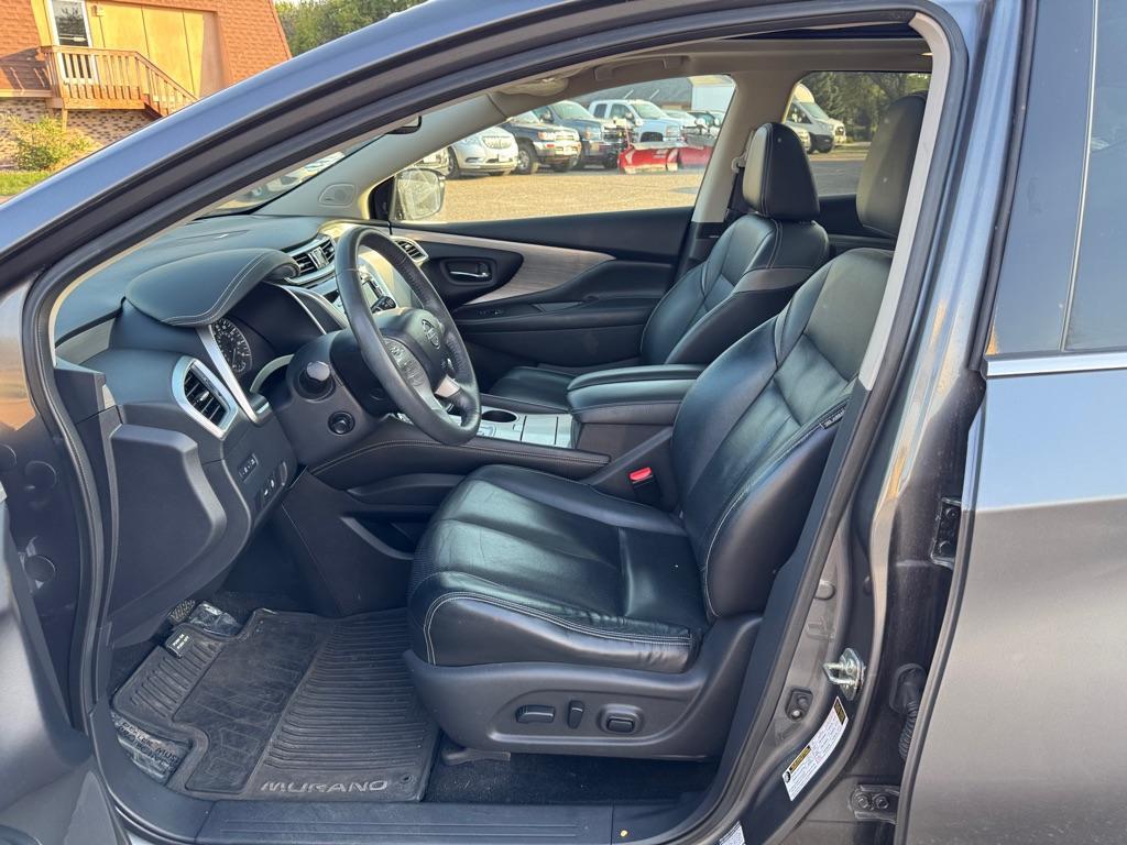 used 2015 Nissan Murano car, priced at $10,995