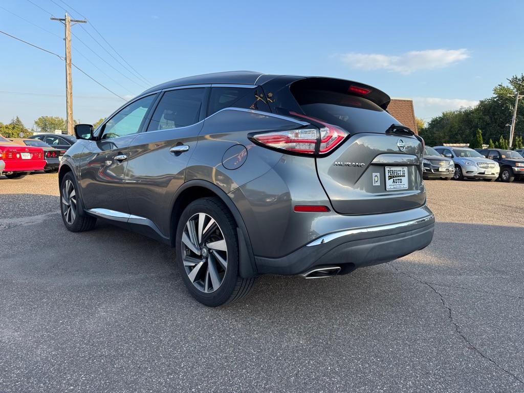 used 2015 Nissan Murano car, priced at $10,995