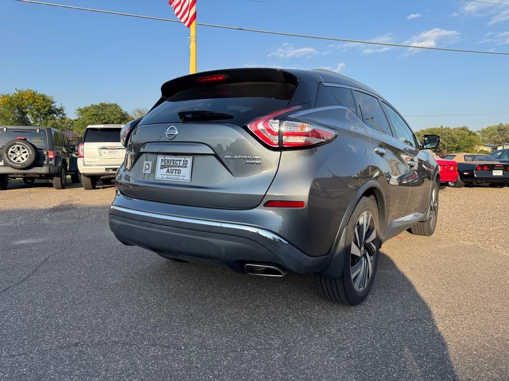 used 2015 Nissan Murano car, priced at $10,995