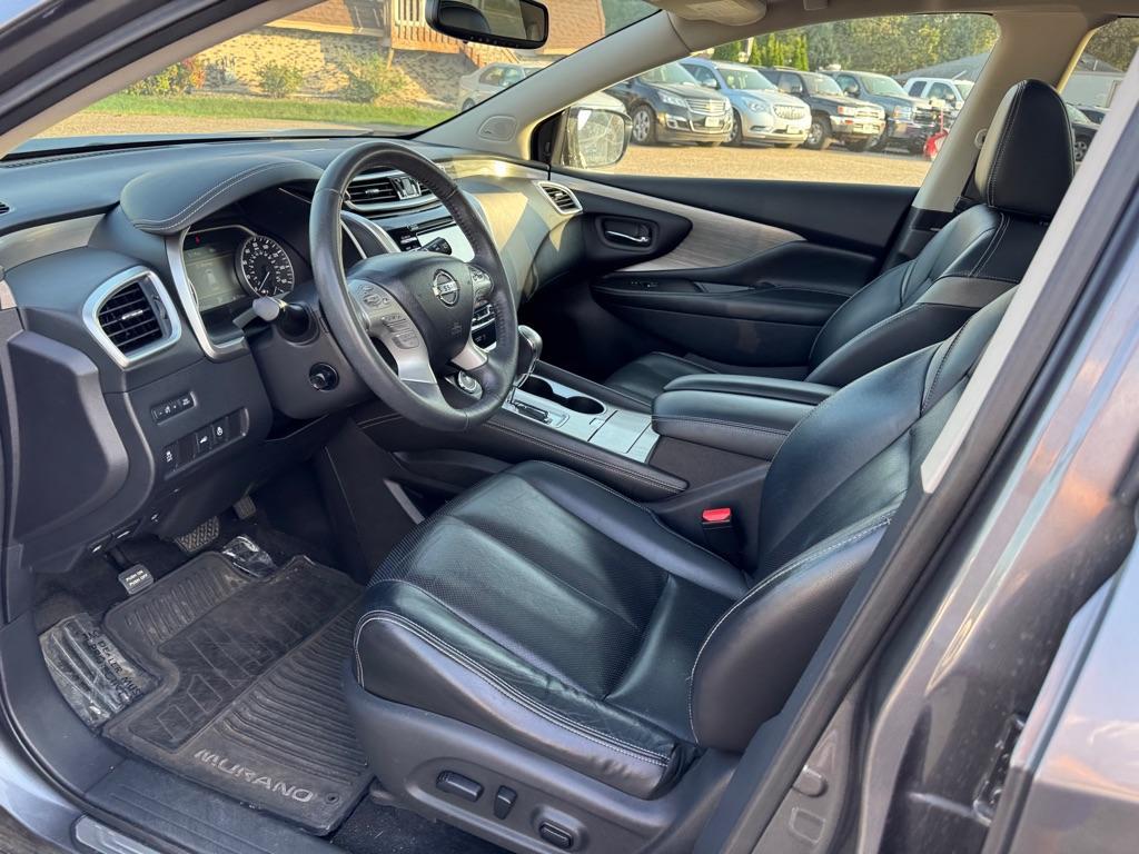 used 2015 Nissan Murano car, priced at $10,995
