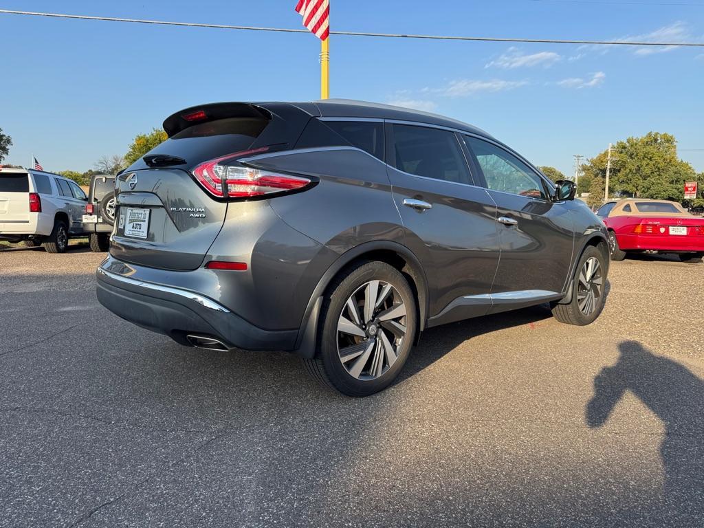 used 2015 Nissan Murano car, priced at $10,995