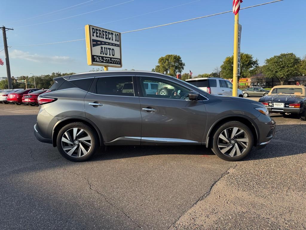 used 2015 Nissan Murano car, priced at $10,995