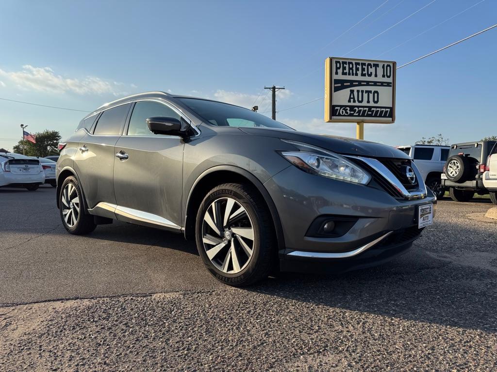 used 2015 Nissan Murano car, priced at $10,995