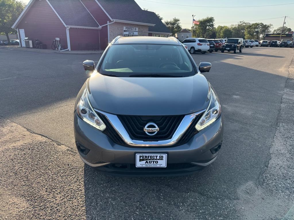 used 2015 Nissan Murano car, priced at $10,995