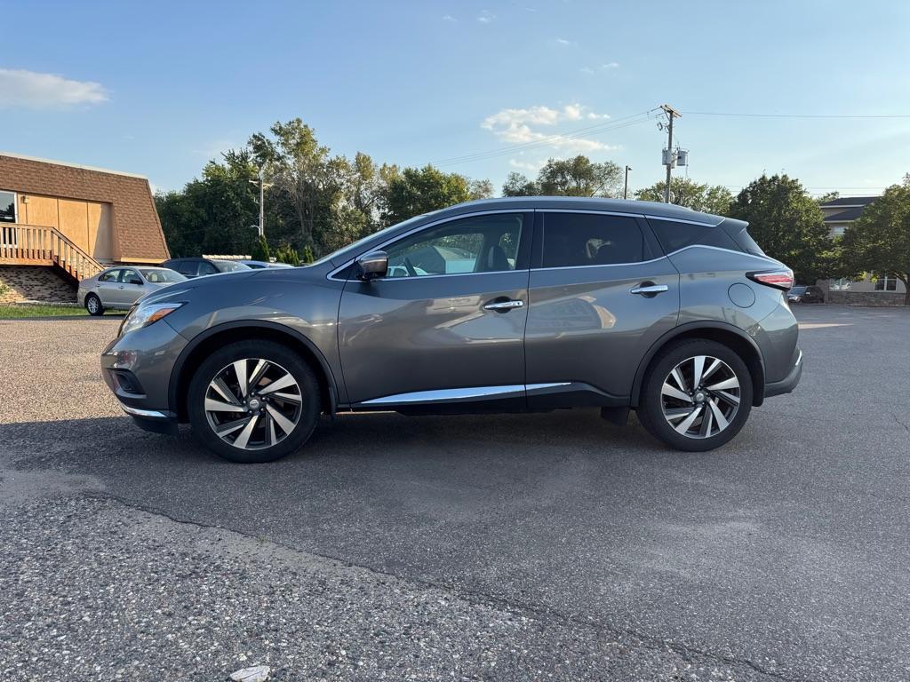used 2015 Nissan Murano car, priced at $10,995