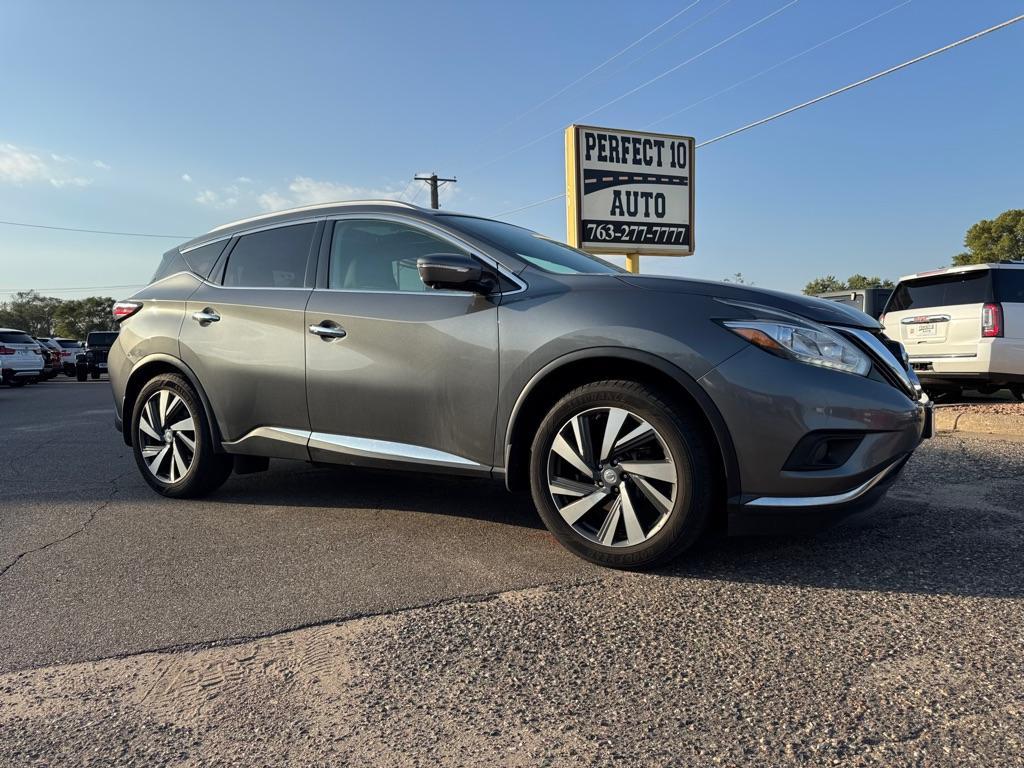 used 2015 Nissan Murano car, priced at $10,995