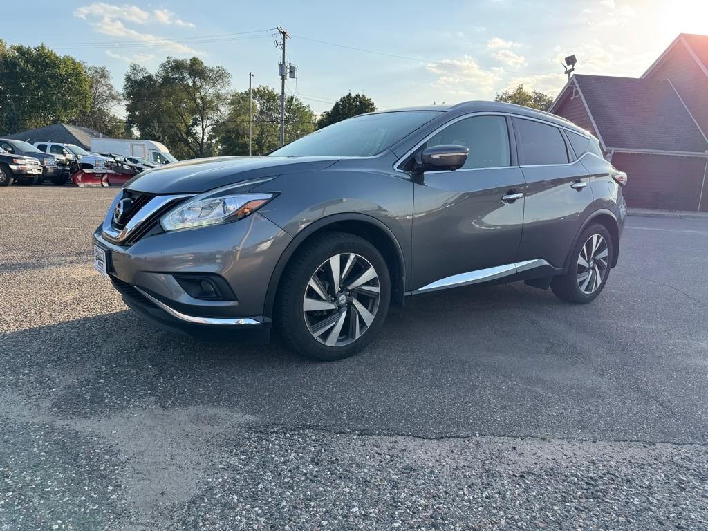 used 2015 Nissan Murano car, priced at $10,995