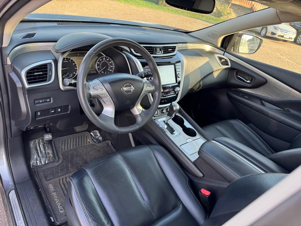 used 2015 Nissan Murano car, priced at $10,995