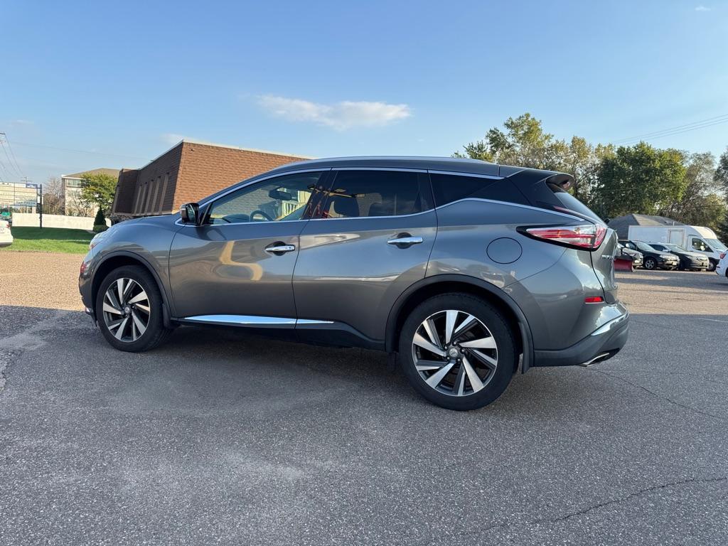 used 2015 Nissan Murano car, priced at $10,995