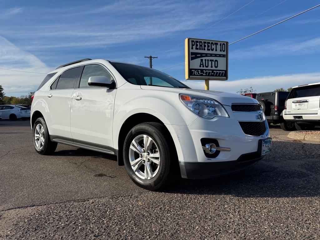 used 2015 Chevrolet Equinox car, priced at $5,000