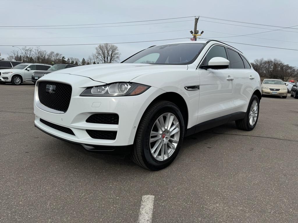 used 2019 Jaguar F-PACE car, priced at $21,995