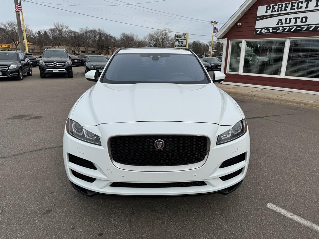 used 2019 Jaguar F-PACE car, priced at $20,995