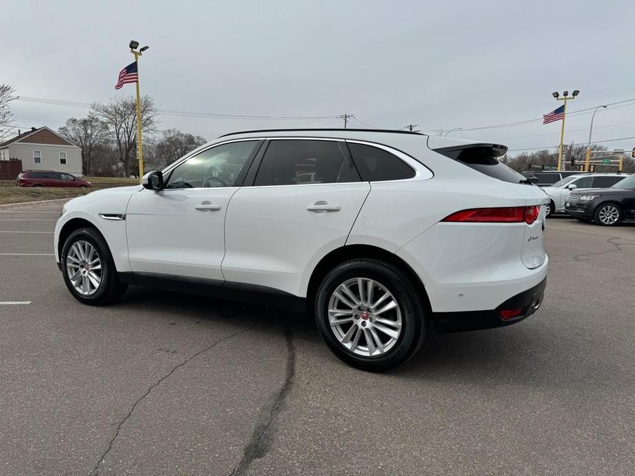 used 2019 Jaguar F-PACE car, priced at $20,995