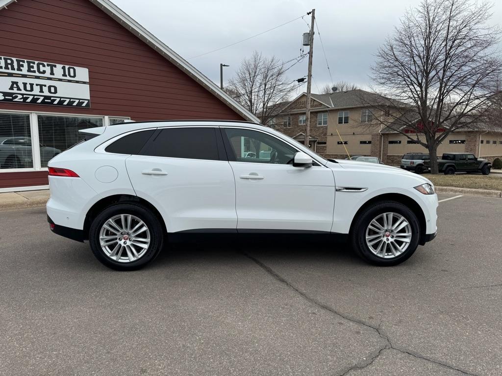 used 2019 Jaguar F-PACE car, priced at $21,995