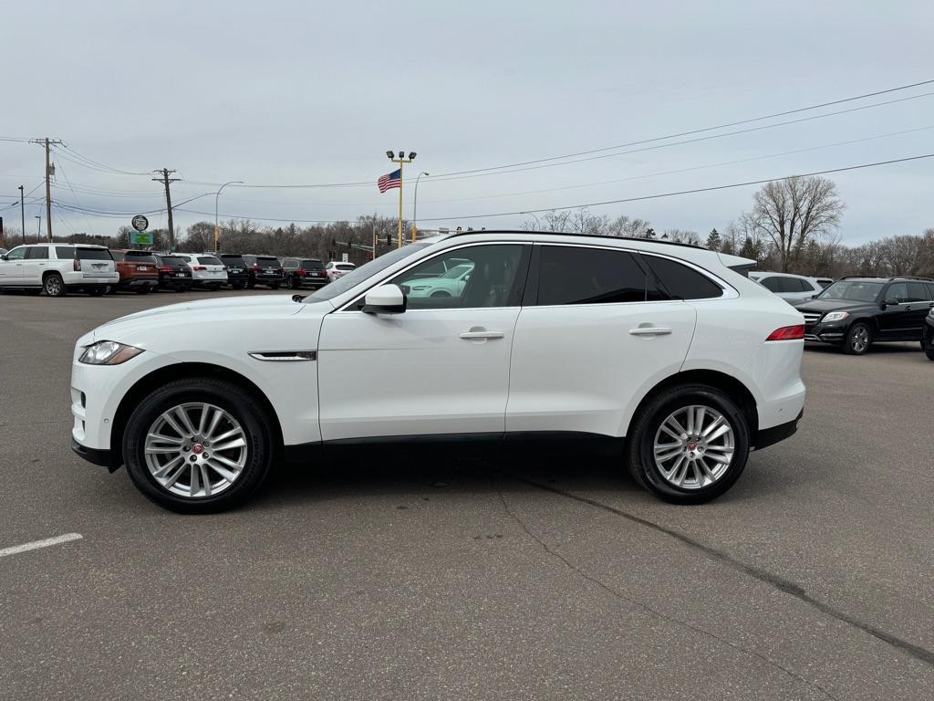 used 2019 Jaguar F-PACE car, priced at $20,995