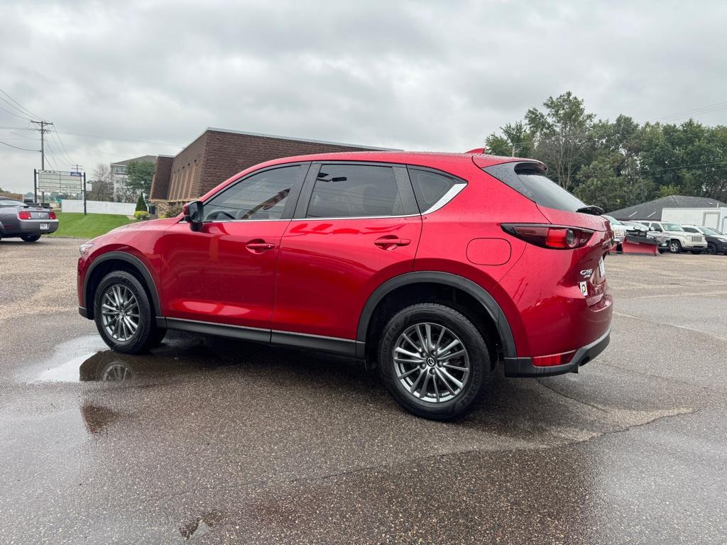used 2017 Mazda CX-5 car, priced at $14,495