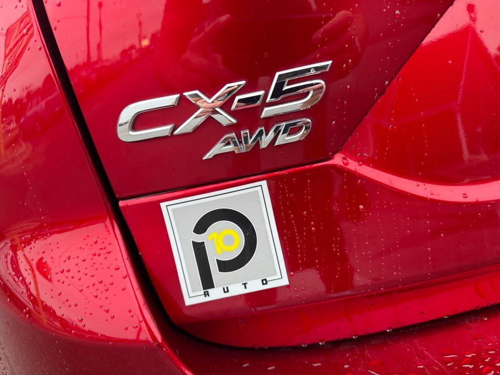 used 2017 Mazda CX-5 car, priced at $14,495