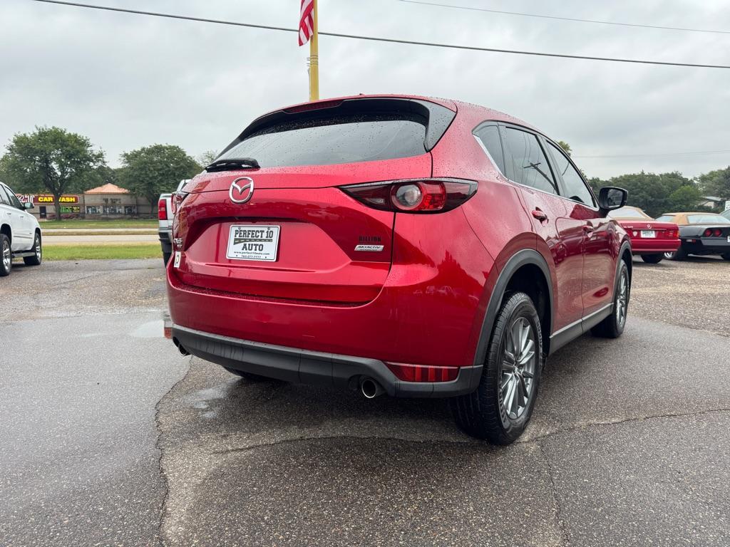 used 2017 Mazda CX-5 car, priced at $14,495