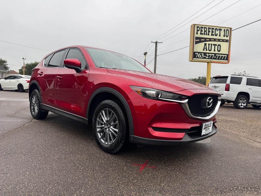 used 2017 Mazda CX-5 car, priced at $14,495