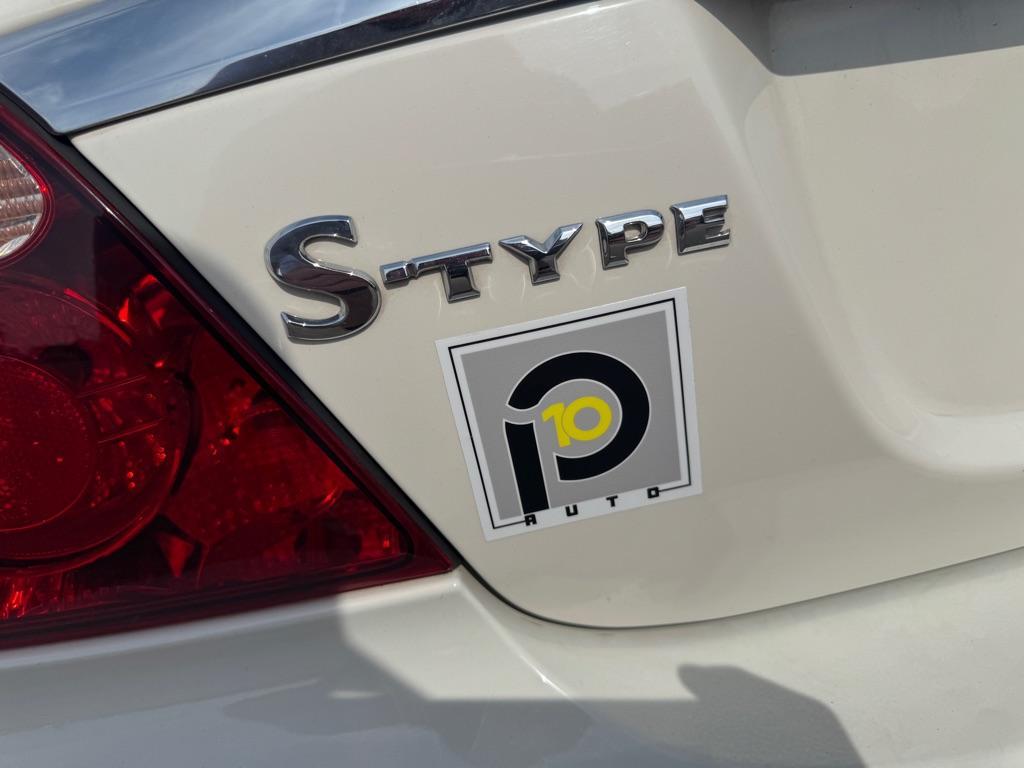 used 2007 Jaguar S-Type car, priced at $7,495